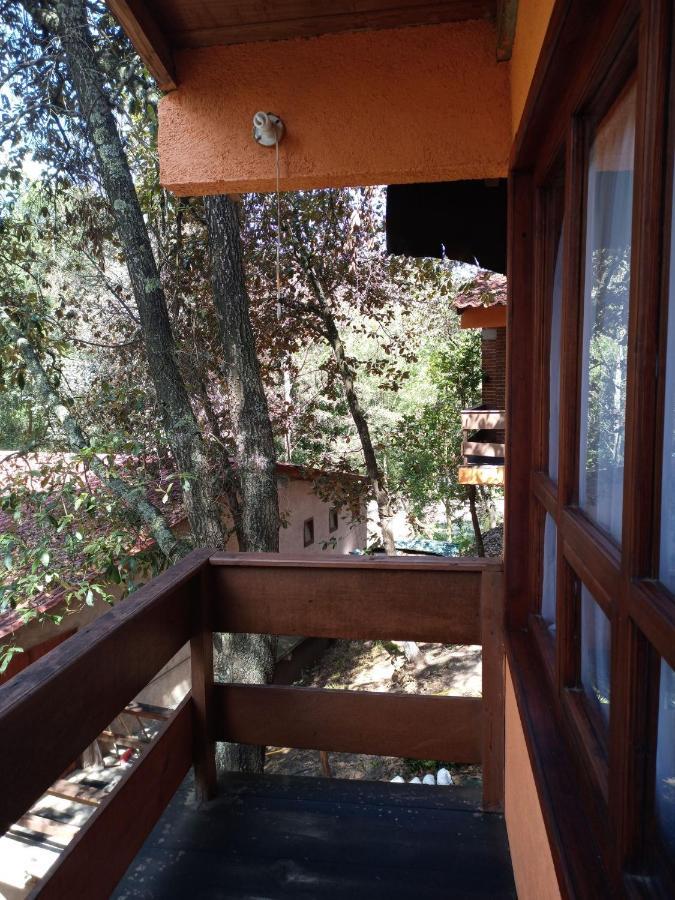 Cabanas Los Bosques Del Zembo ウアスカ・デ・オカンポ エクステリア 写真